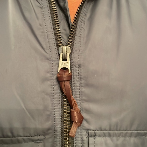 Abercrombie men’s jacket never worn. Grey size xl - Picture 5 of 7